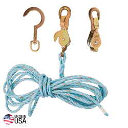 180230SSR Block and Tackle 259 Anchor Hook Spliced Image 