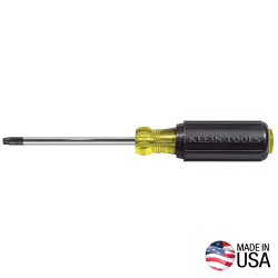 19546 T30 TORX® Screwdriver, Round Shank, Cushion-Grip™ Image