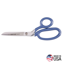 206LRP Bent Trimmer w/Large Bottom Ring, Coating, 7-Inch Image