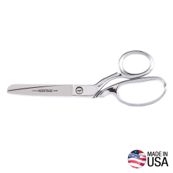 208F Bent Trimmer, Fully Rounded Tips, 8-Inch Image