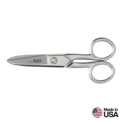 21005 Electrician's Scissors, 5-1/4-Inch Image 