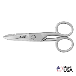 21009 Cable Splicer Snip Stainless Steel Image 