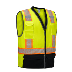 22094 High-Visibility Vest, Class 2, S/M Image