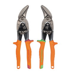 2403RL Offset Aviation Snips, 2-Pack Image