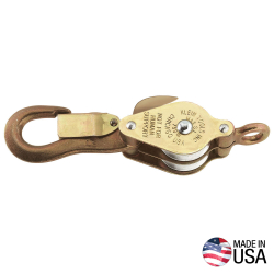 268 Block with Eye to Splice Line to Block Image 