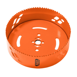 31030 Bi-Metal Hole Saw, 6-3/8-Inch Image 