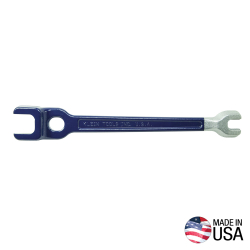 3146A Lineman's Wrench Silver End Image 