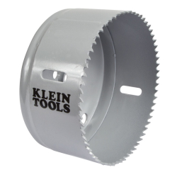 31566 4-1/8'' Bi-Metal Hole Saw Image 
