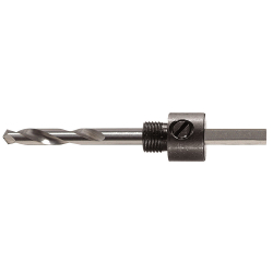 31650 1/4'' (6 mm) Hole Saw Arbor Image 