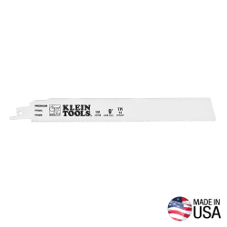 31755 Reciprocating Saw Blades, 14 TPI, 9-Inch, 5-Pack Image 