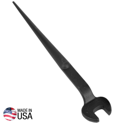 3210 Spud Wrench 7/8-Inch Nominal Opening for Heavy Nut Image 
