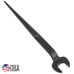 3212 Spud Wrench 1-1/4-Inch Nominal Opening for Heavy Nut Image