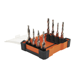 32217 Drill Tap Tool Kit, 8-Piece Image 