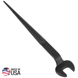 3221 Spud Wrench, 1-Inch Nominal Opening for Regular Nut Image 