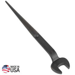 3222 Spud Wrench, 1-1/8-Inch Nominal Opening for Regular Nut Image 