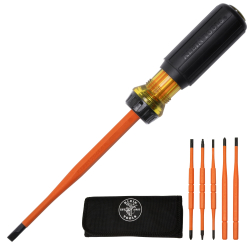 32288 8-in-1 Insulated Interchangeable Screwdriver Set Image
