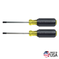 32378 Screwdriver Set, Combination Tip, 2-Piece Image