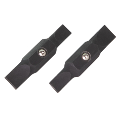 32482HD Replacement Bit 3/16-Inch Slotted, 1/4-Inch Slotted Image 