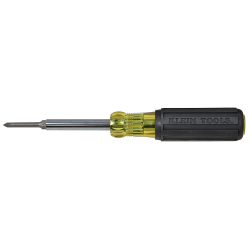 32559 Multi-Bit Screwdriver/Nut Driver, 6-in-1, Extended Reach, Ph, Sl Image 