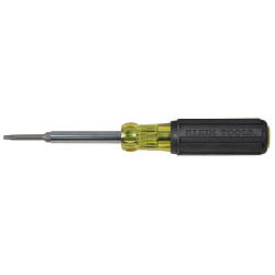 32560 Multi-Bit Screwdriver/Nut Driver, 6-in-1, Extended Reach, Ph, Sl, Sq Image 