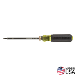 32708 Adjustable Screwdriver, #1 and #2 Square Image