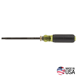 32751 Adjustable Screwdriver, #2 Phillips, 1/4-Inch Slotted Image 