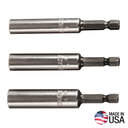 32759 Power Nut Driver Set, 3-Pack Image 