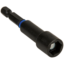 32794 Pro Impact Power Bits, 3/8-Inch Nut Driver 3-Pack Image 