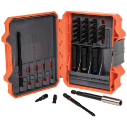 32799 Pro Impact Power Bit Set, 26-Piece Image 
