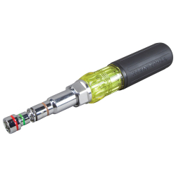 32807MAG 7-in-1 Multi-Bit Screwdriver/Nut Driver, Magnetic Image 