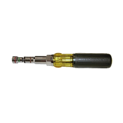 32807MAGM 7-in-1 Multi-Bit Screwdriver / Nut Driver, Magnetic (Metric) Image 