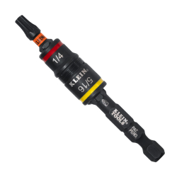 32931P 3-in-1 Impact Flip Socket Set, SAE, #25 TORX®, 2-Inch Length Image 
