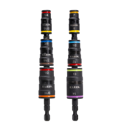 32933KIT Impact-Rated Flip Socket Set, SAE and Metric Image 