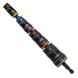 32934 9-in-1 Impact Rated Flip Socket Set Image 