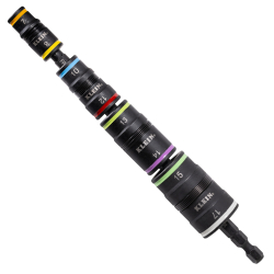 32934M 8-in-1 Metric Impact-Rated Flip Socket Set Image