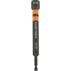 916PNDHC 9/16-Inch Hollow Magnetic Color-Coded Power Nut Driver Image