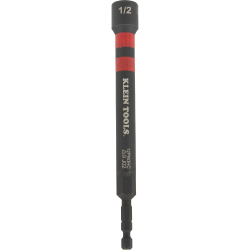 12PNDHC 1/2-Inch Hollow Magnetic Color-Coded Power Nut Driver Image