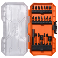 33801B Impact Driver Bit Set, 21-Piece Image 