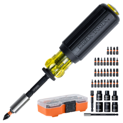 33805 ProFlex Impact-Rated Screwdriver Bit and Socket Set, 38-Piece Image