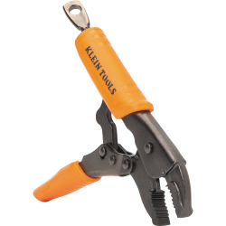 38601 Curved Jaw Locking Pliers, 7-Inch Image 