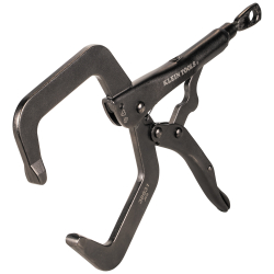 38631 C-Clamp Locking Pliers With Standard Jaws, 9-Inch Image 