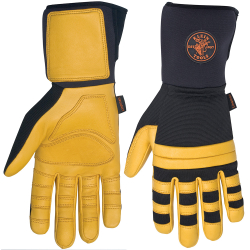40082 Lineman Work Glove Large Image 