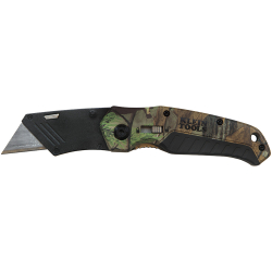 44135 Folding Utility Knife Camo Assisted-Open Image