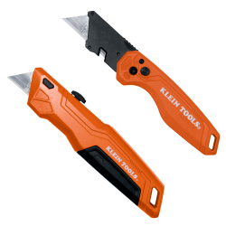 44312 Folding And Slide Out Utility Knife Set Image