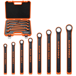47140INS Insulated Box End Wrench Set, 8-Piece Image