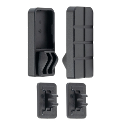 47560 Speed-Klamp Long Pad and Pivot, 300-Pound, 2-Pack Replacement Image 