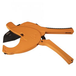 50034 Large Capacity Ratcheting PVC Cutter Image 