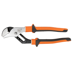 50210EINS Insulated Pump Pliers, Slim Handle, 10-Inch Image 