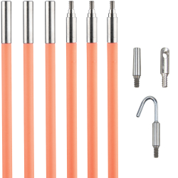 50303 Lo-Flex Glow Rod, 30-Foot Image 