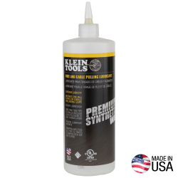 51010 Premium Synthetic Wax Cable Pulling Lube 1-Quart Image 